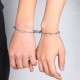 Couple Magnetic Bracelet Set Mutual Attraction Rope Braided Charm Pendants Bracelet Couple Gift Set For Women Men Couple Magnetic Bracelet Set Mutual Attraction Rope Braided Charm Pendants Bracelet Couple Gift Set For Women Men